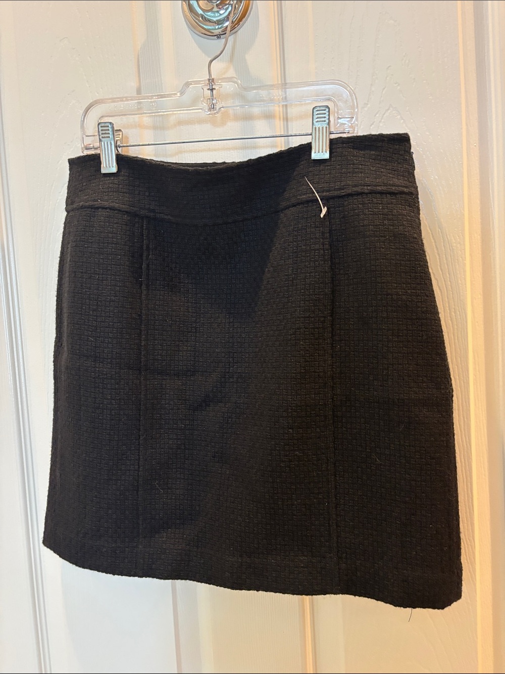Banana Republic Classic Black Women’s Straight Skirt
